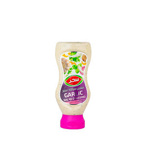 Garlic Salad Dressing 340g Garlic Salad Dressing 340g